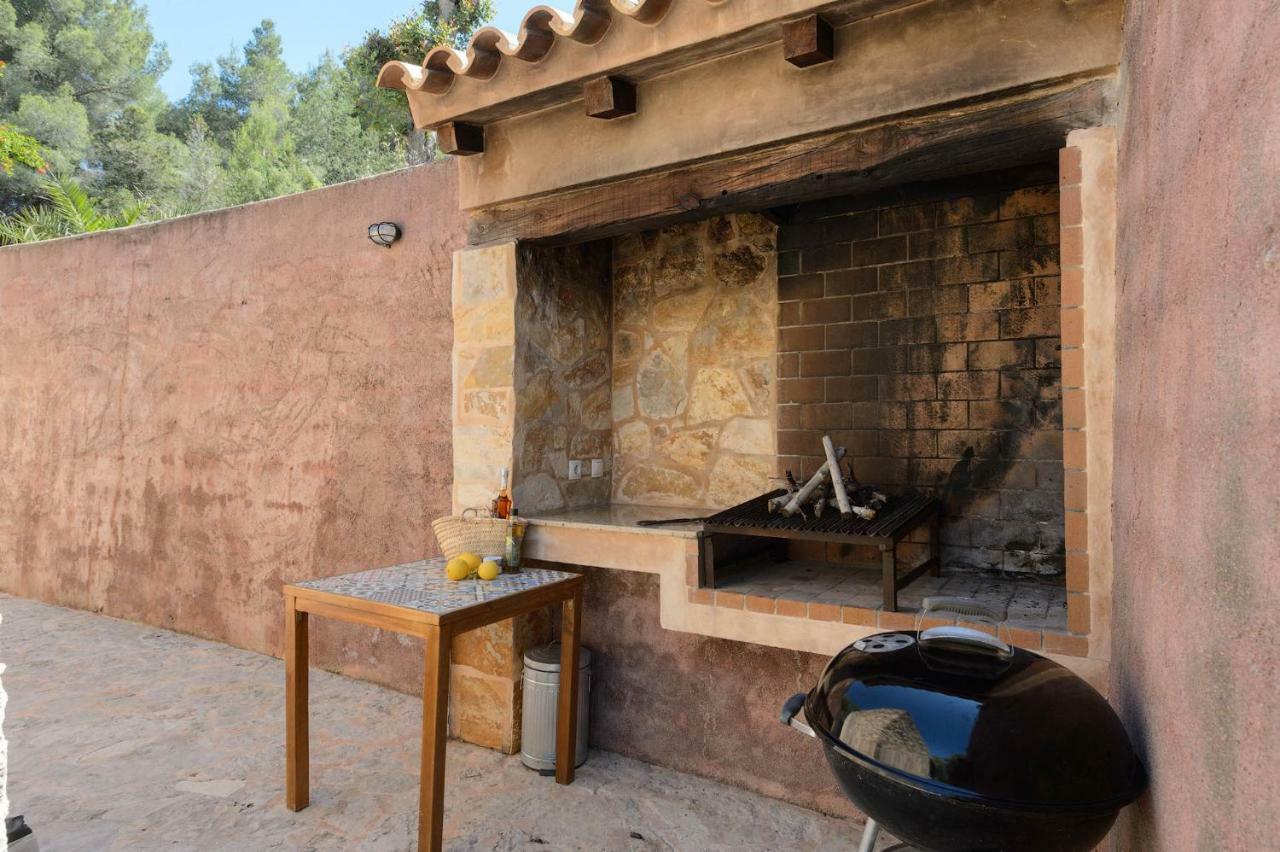 הוילה סנטה אאולריה דס ריו Finca Niko מראה חיצוני תמונה