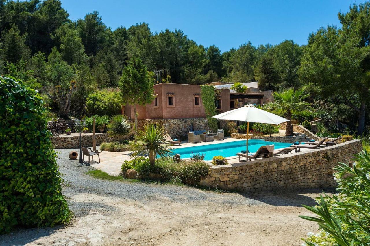 הוילה סנטה אאולריה דס ריו Finca Niko מראה חיצוני תמונה