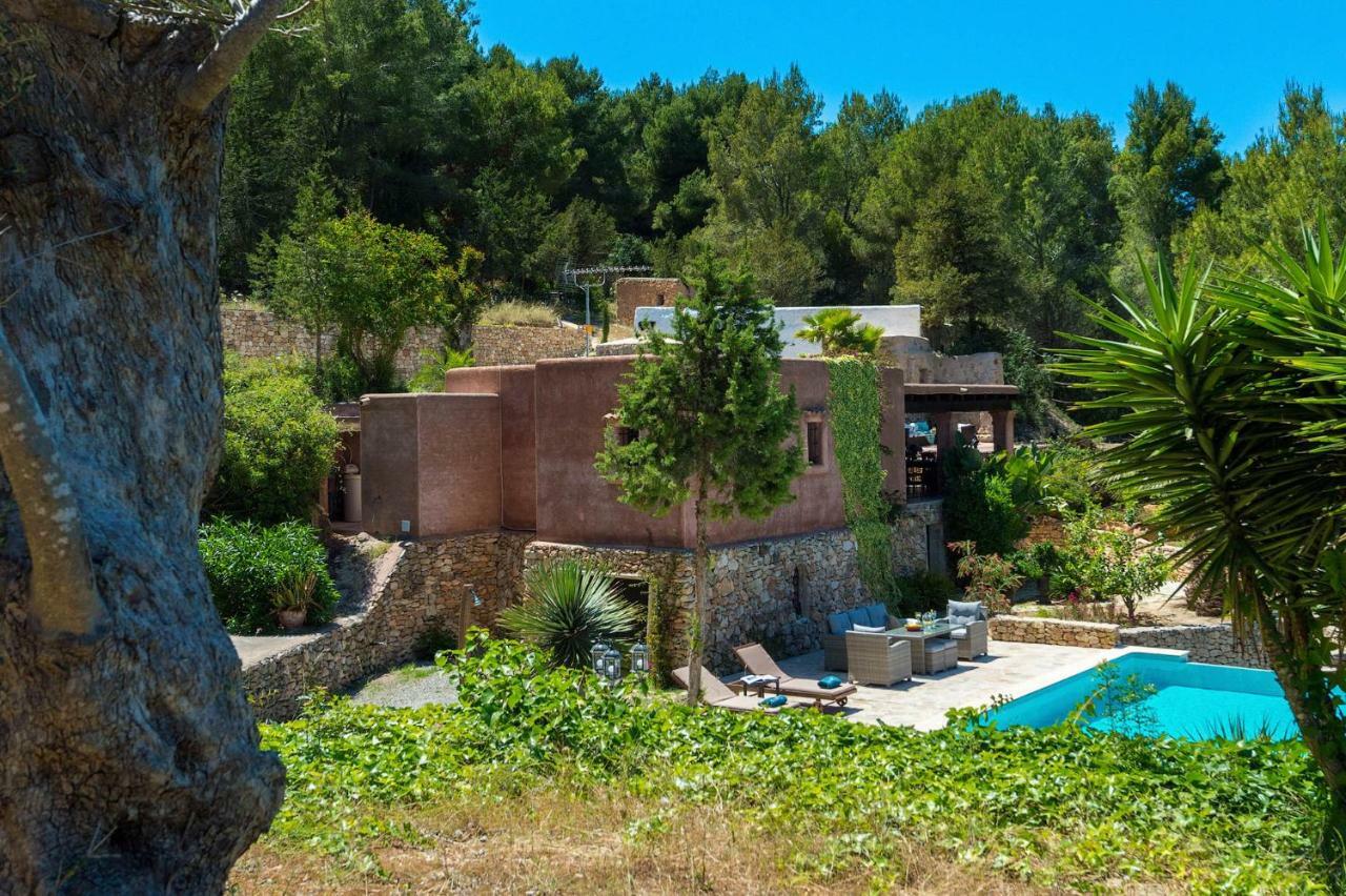 הוילה סנטה אאולריה דס ריו Finca Niko מראה חיצוני תמונה