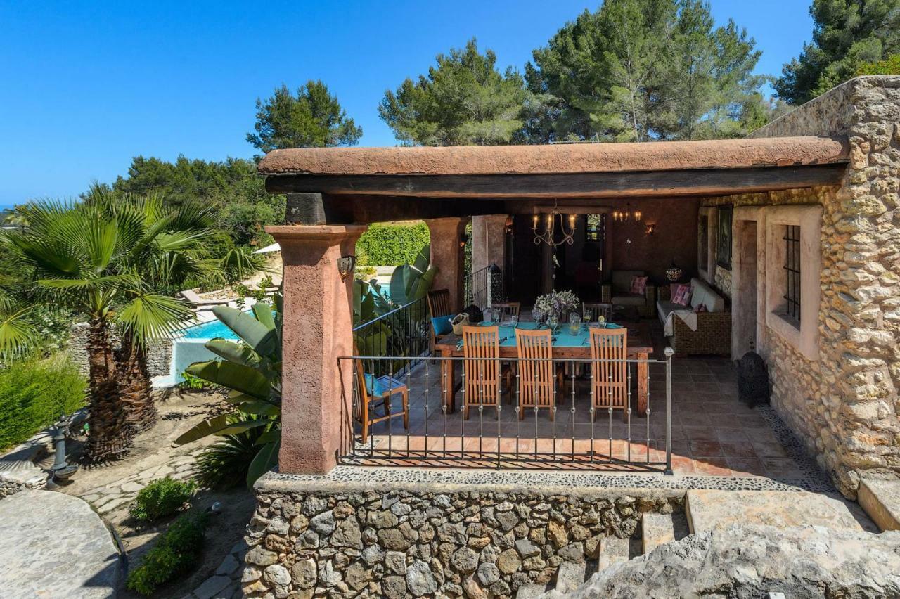 הוילה סנטה אאולריה דס ריו Finca Niko מראה חיצוני תמונה